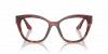 OKULARY KOREKCYJNE MIU MIU MU 05XV 12Q1O1 52 ROZMIAR M